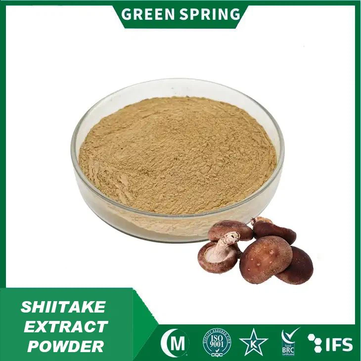 Shiitake ekstrakt u prahu
